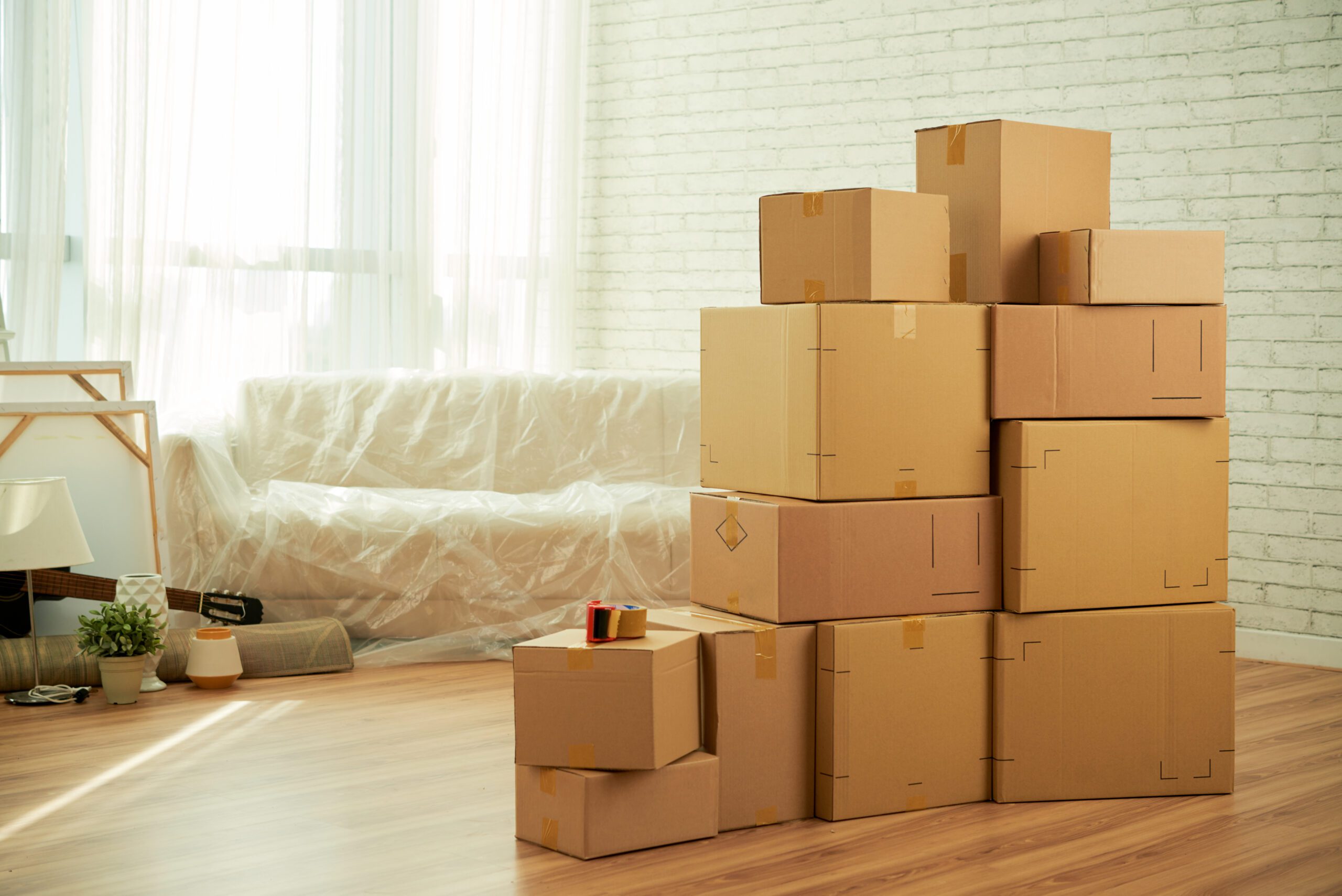Presupuesto para mudanza con desmontaje y montaje de muebles